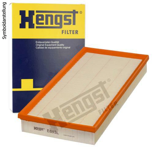 HENGST FILTER Luftfilter