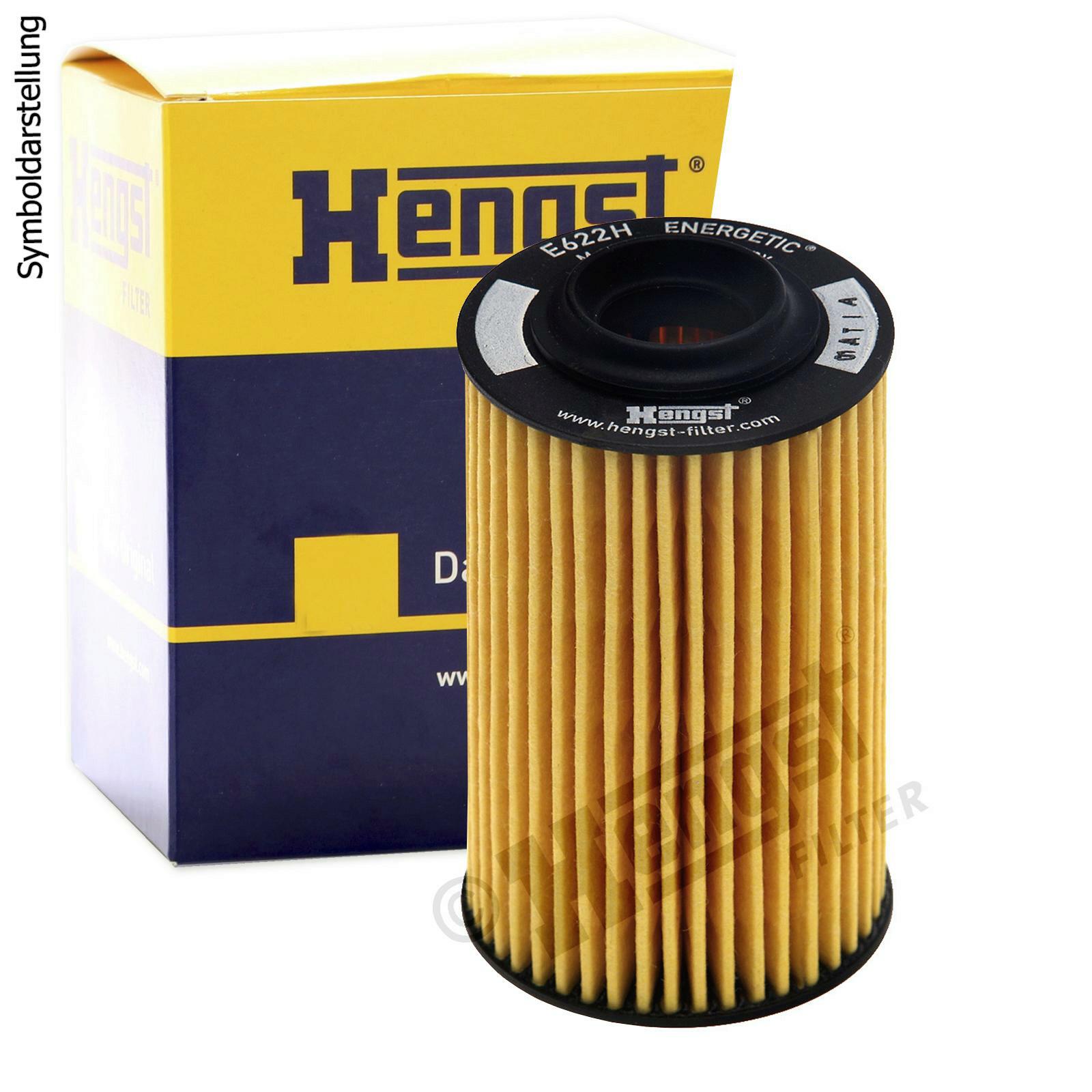 HENGST FILTER Oil Filter
