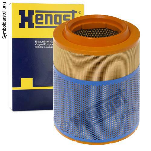 HENGST FILTER Luftfilter