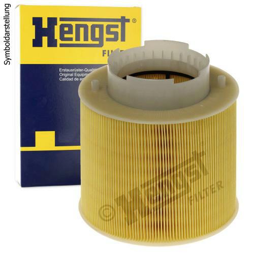 HENGST FILTER Luftfilter E647L