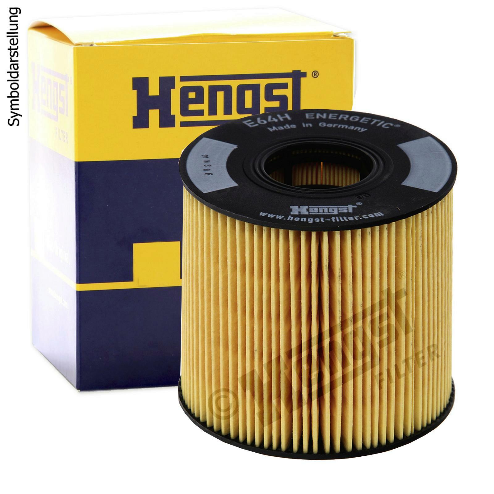 HENGST FILTER Ölfilter