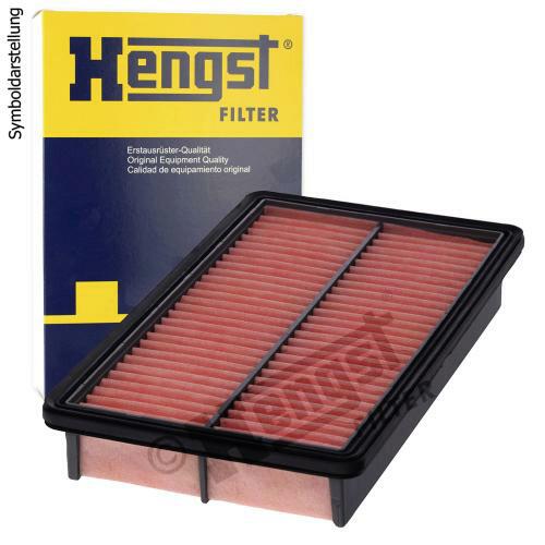 HENGST FILTER Luftfilter E659L