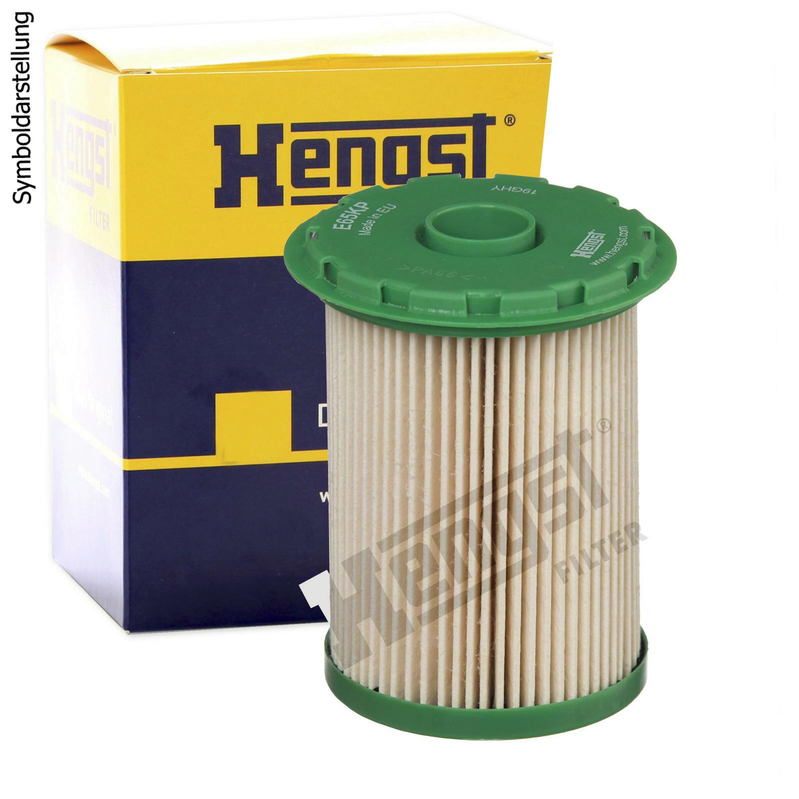 HENGST FILTER Kraftstofffilter