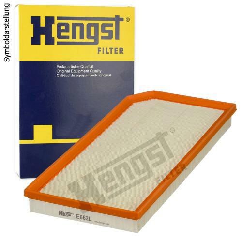 HENGST FILTER Luftfilter