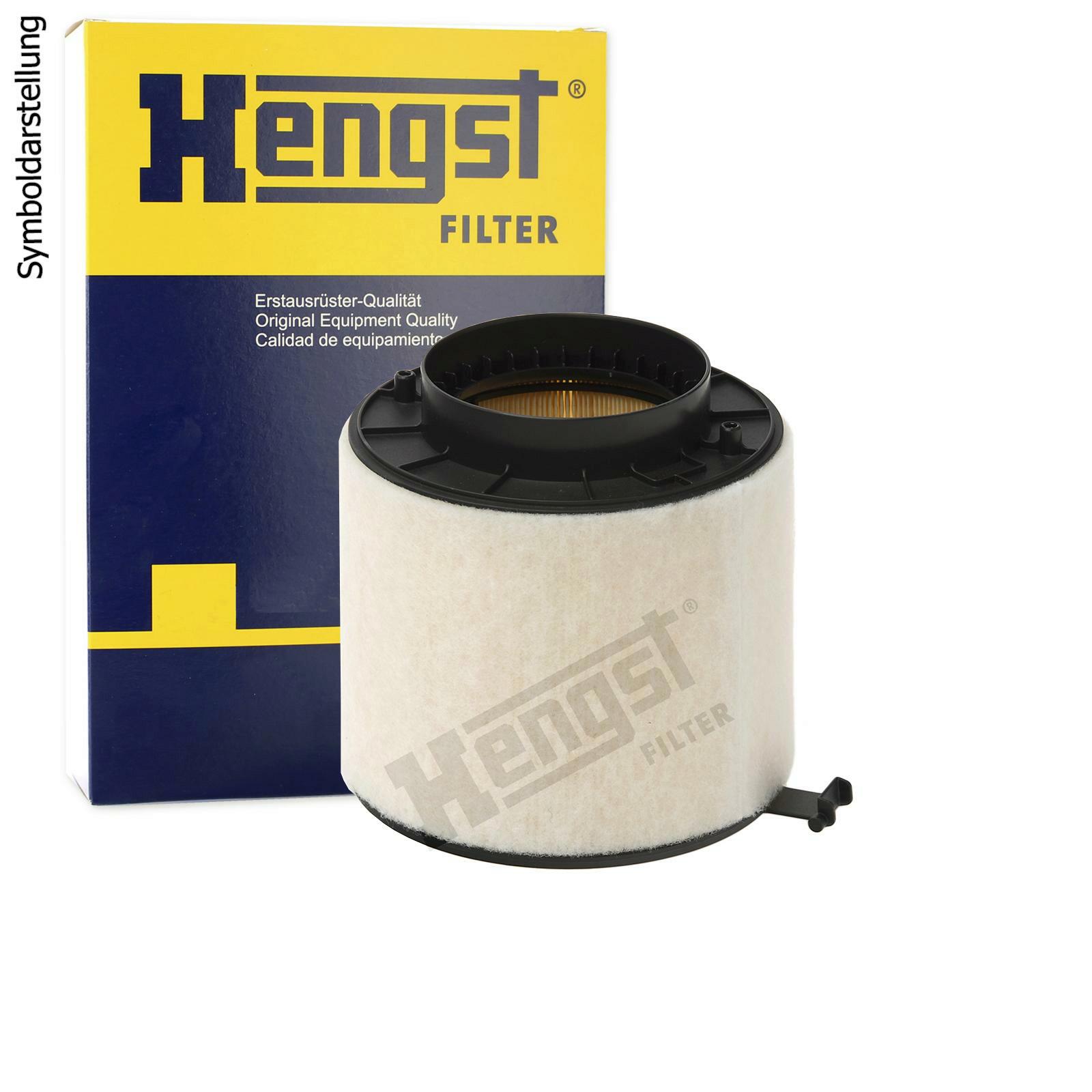 HENGST FILTER Luftfilter E675L01 D157