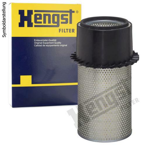 HENGST FILTER Luftfilter