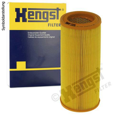 HENGST FILTER Luftfilter