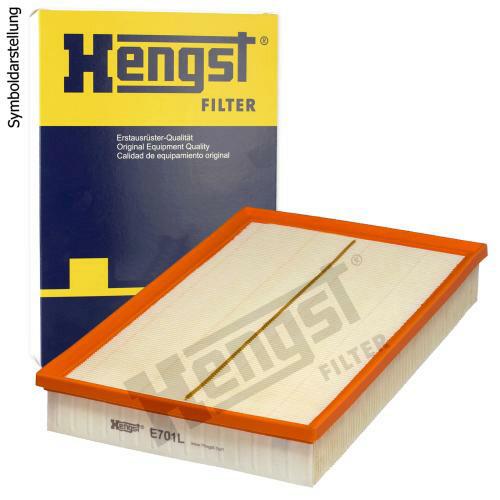 HENGST FILTER Luftfilter