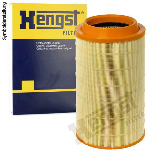 HENGST FILTER Luftfilter