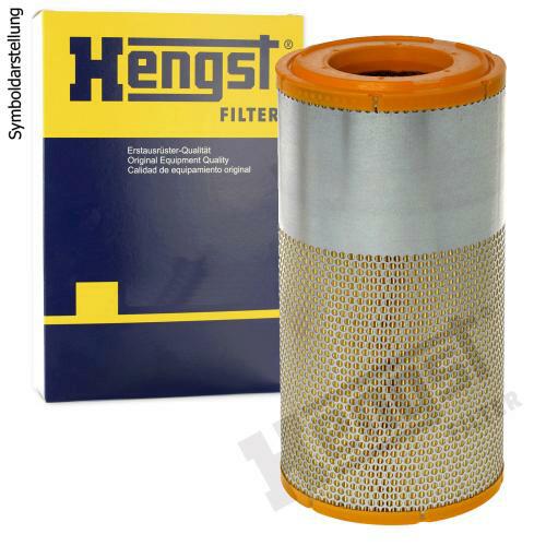 HENGST FILTER Luftfilter