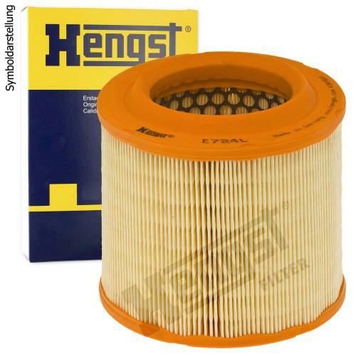 HENGST FILTER Luftfilter