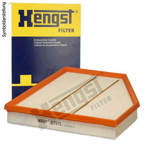 HENGST FILTER Luftfilter