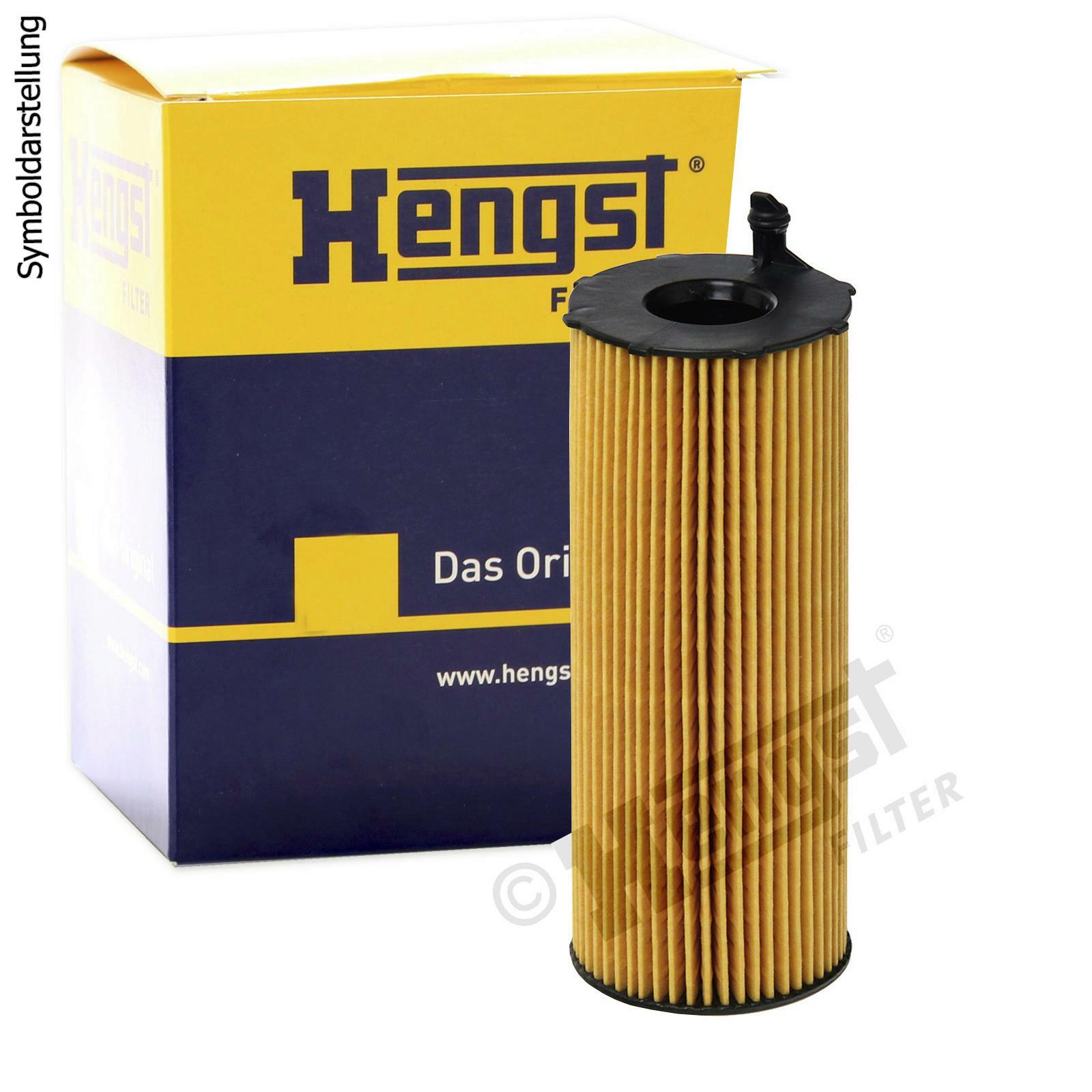 HENGST FILTER Oil Filter