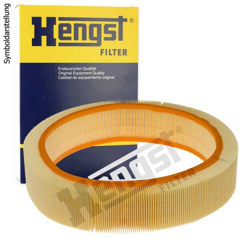 HENGST FILTER Luftfilter