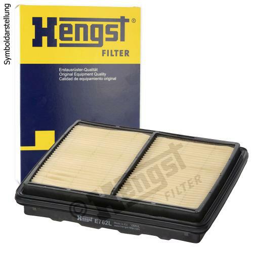 HENGST FILTER Luftfilter