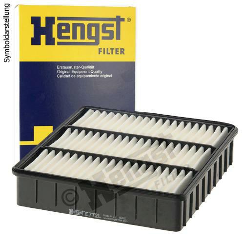 HENGST FILTER Luftfilter