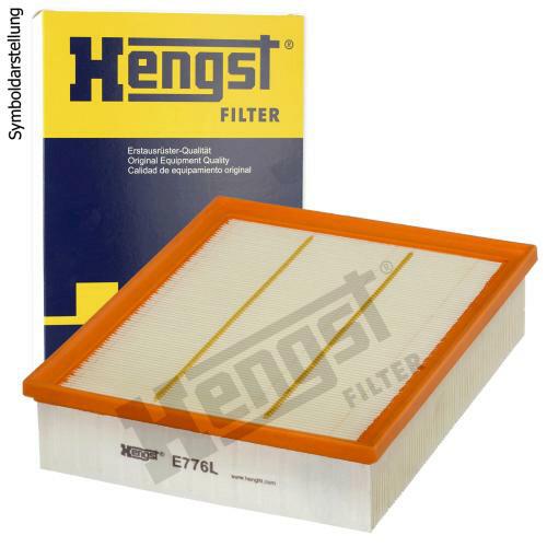 HENGST FILTER Luftfilter