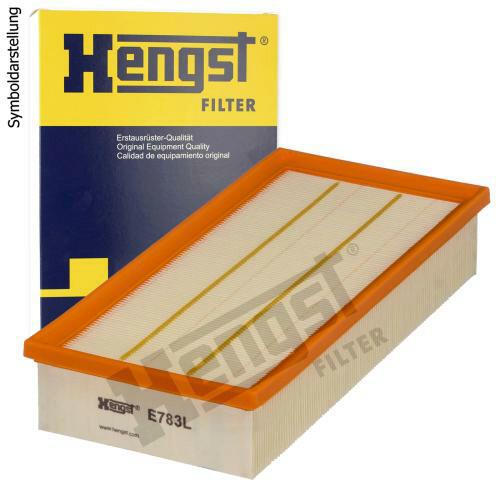 HENGST FILTER Luftfilter