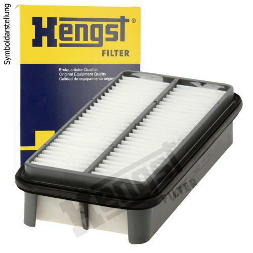 HENGST FILTER Luftfilter