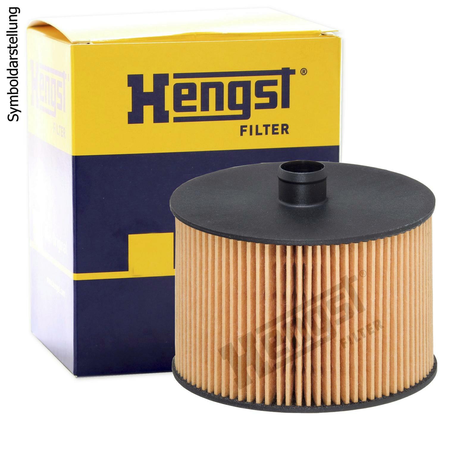 HENGST FILTER Fuel filter