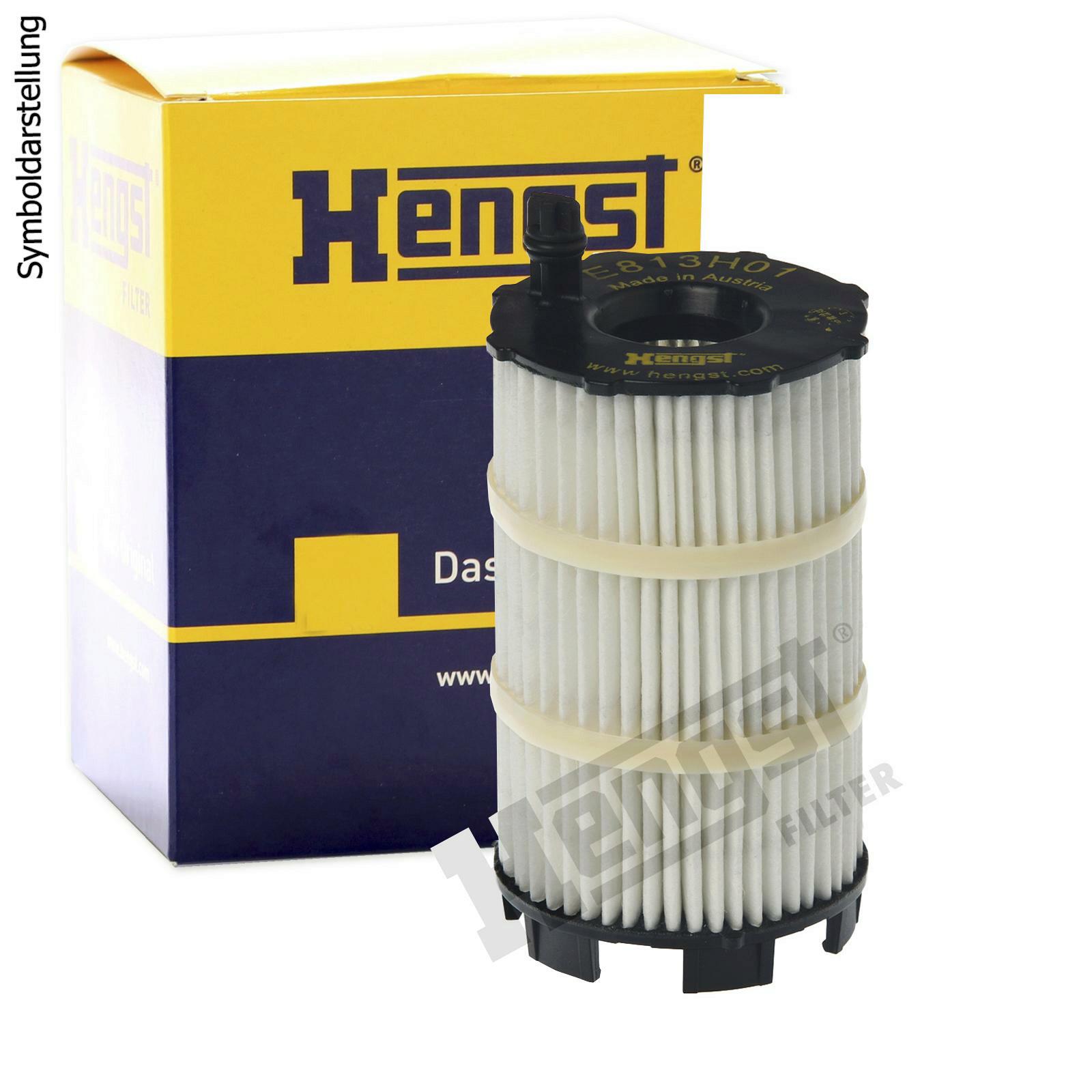 HENGST FILTER Oil Filter