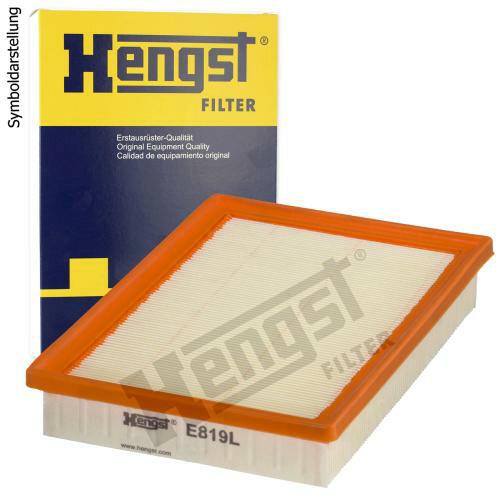 HENGST FILTER Luftfilter