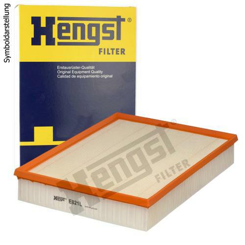 HENGST FILTER Luftfilter