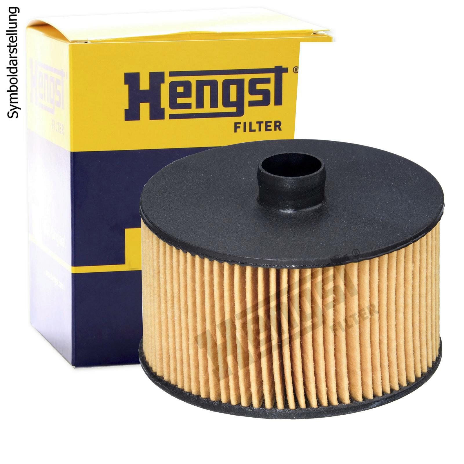 HENGST FILTER Oil Filter