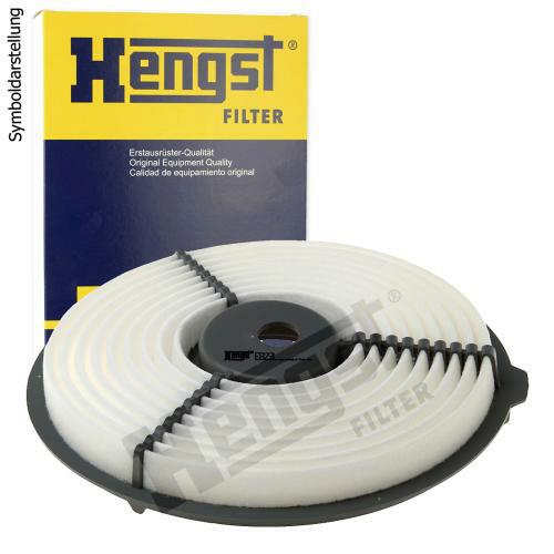 HENGST FILTER Luftfilter