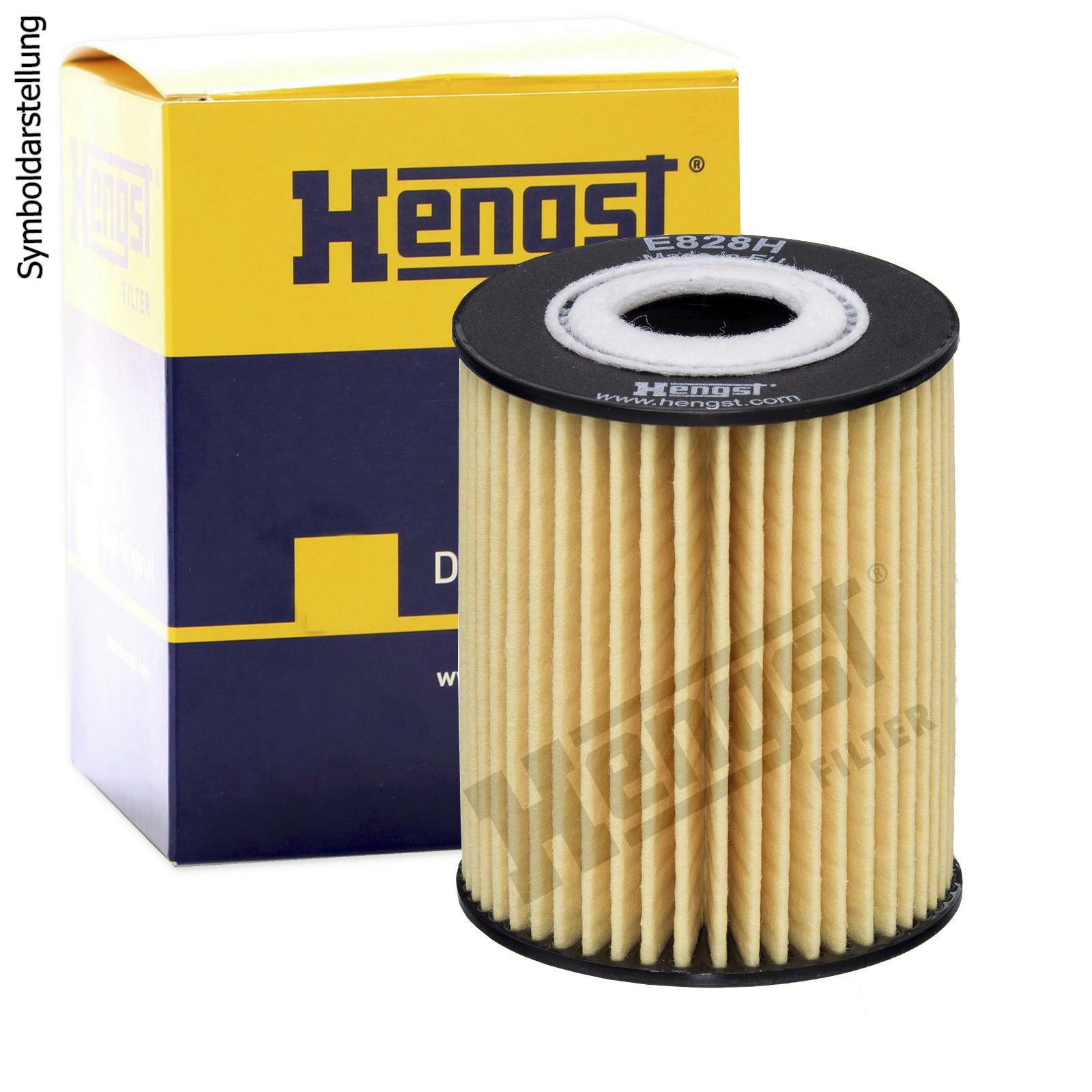 HENGST FILTER Ölfilter