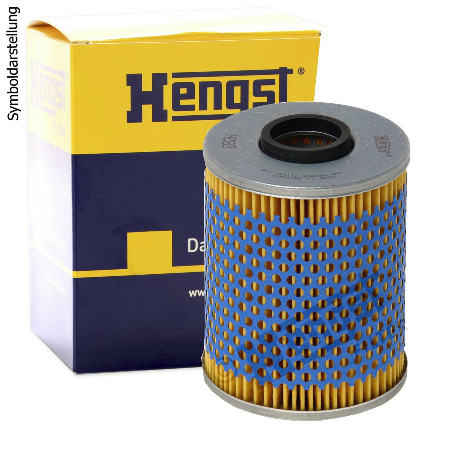HENGST FILTER &Ouml;lfilter E82H D24