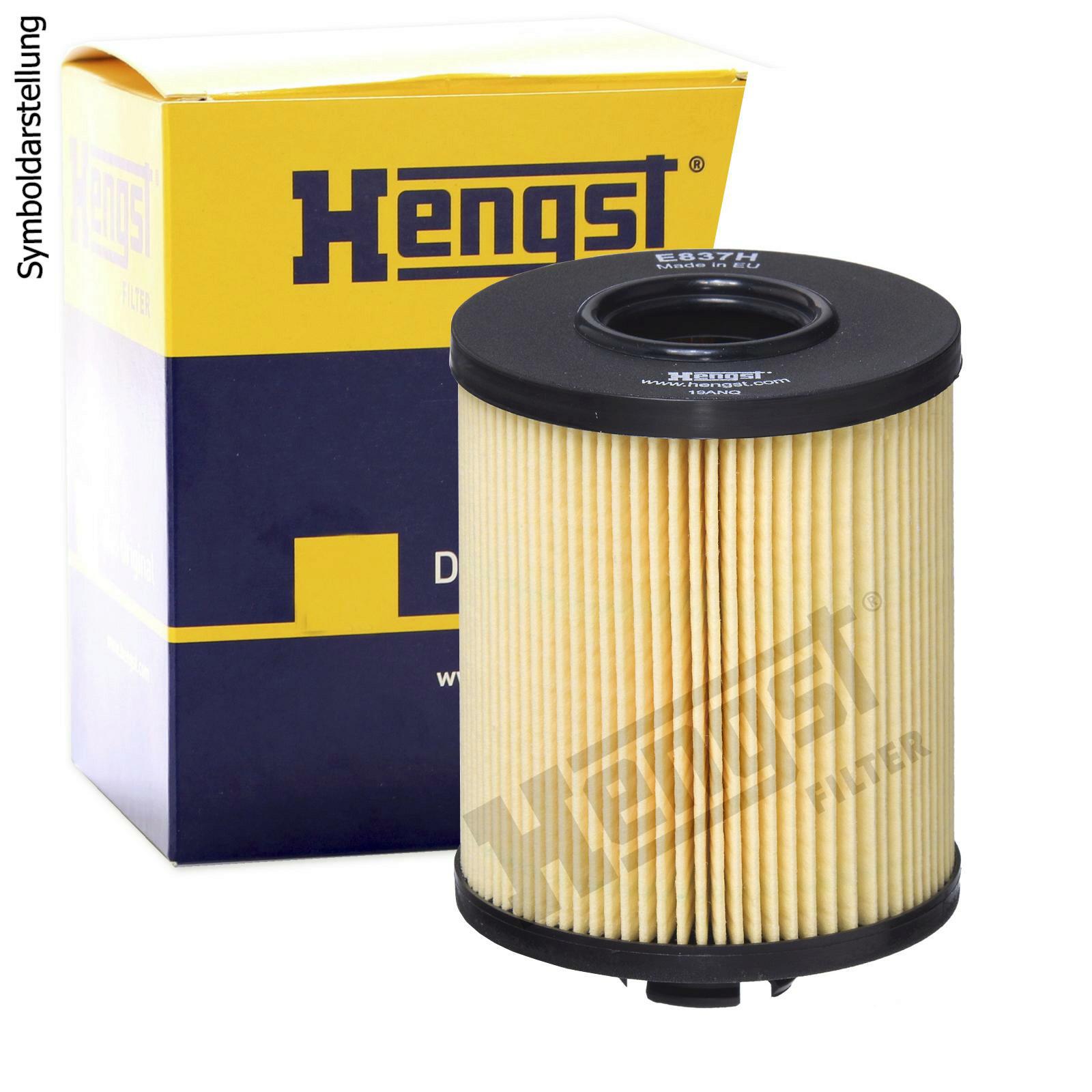 HENGST FILTER Oil Filter