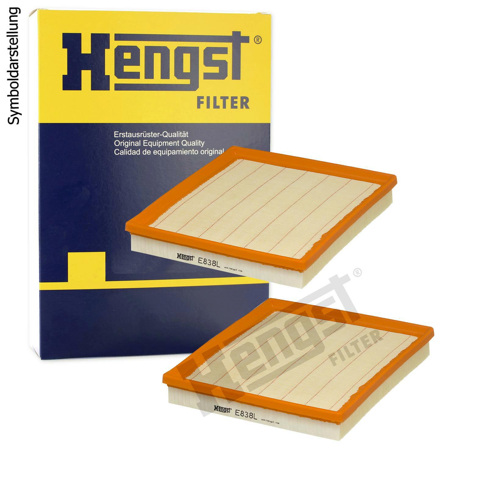 HENGST FILTER Luftfilter