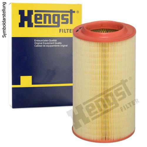 HENGST FILTER Luftfilter