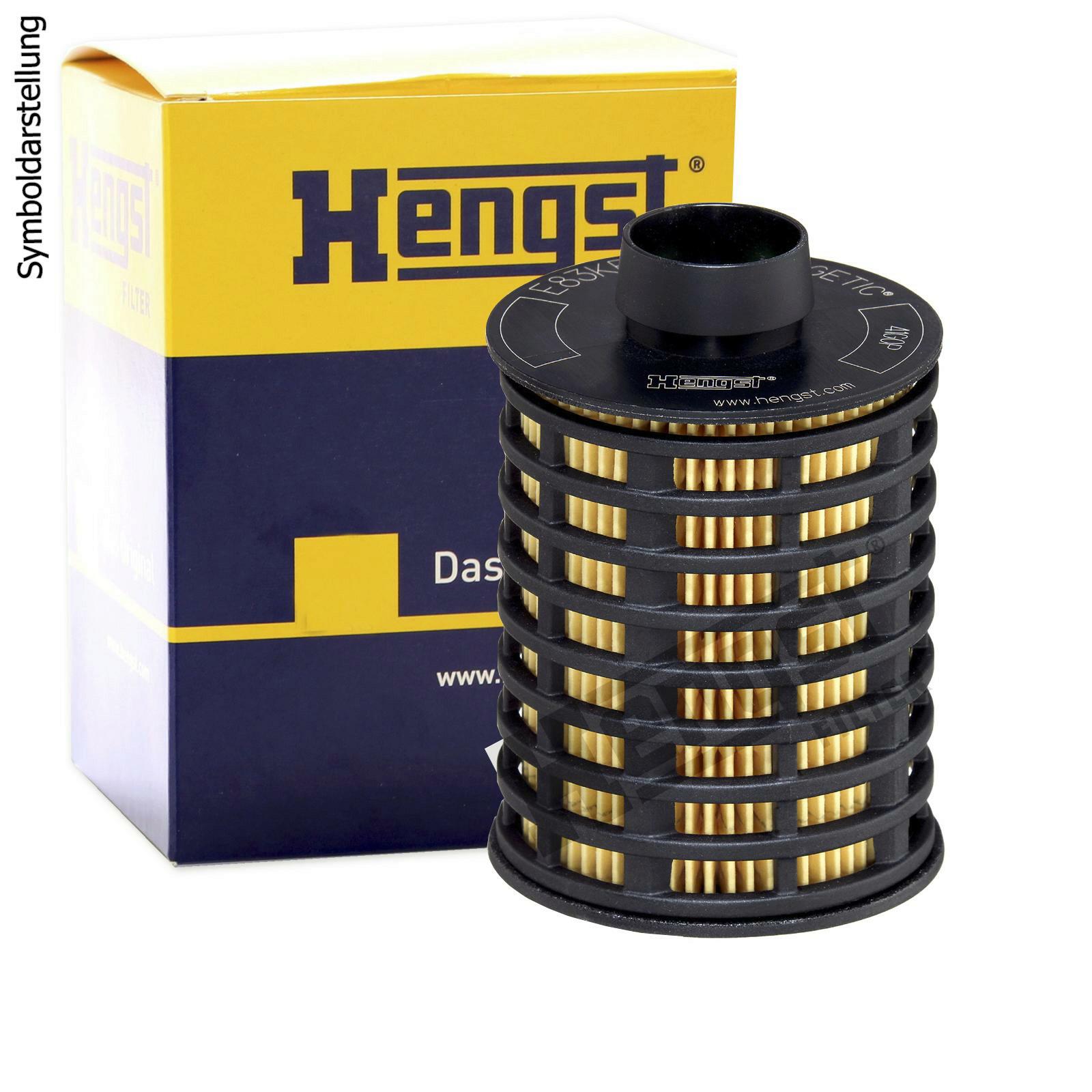 HENGST FILTER Kraftstofffilter