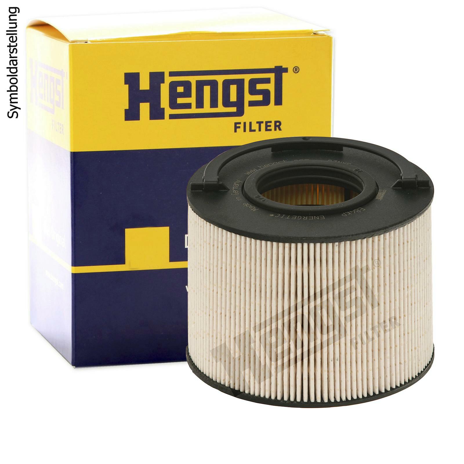 HENGST FILTER Kraftstofffilter