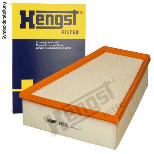 HENGST FILTER Luftfilter