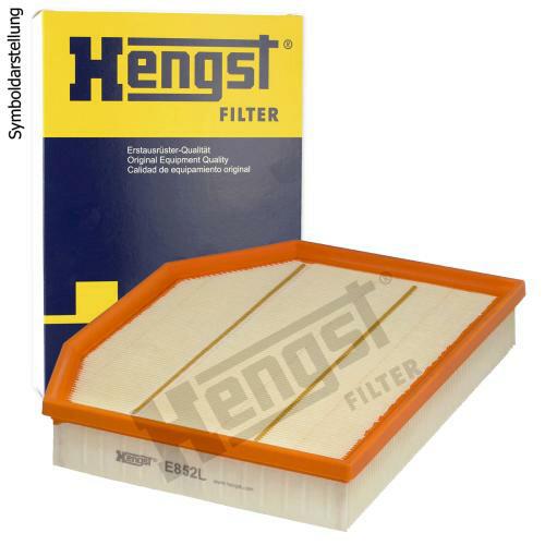 HENGST FILTER Luftfilter E852L