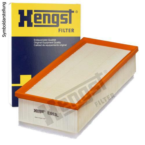 HENGST FILTER Luftfilter