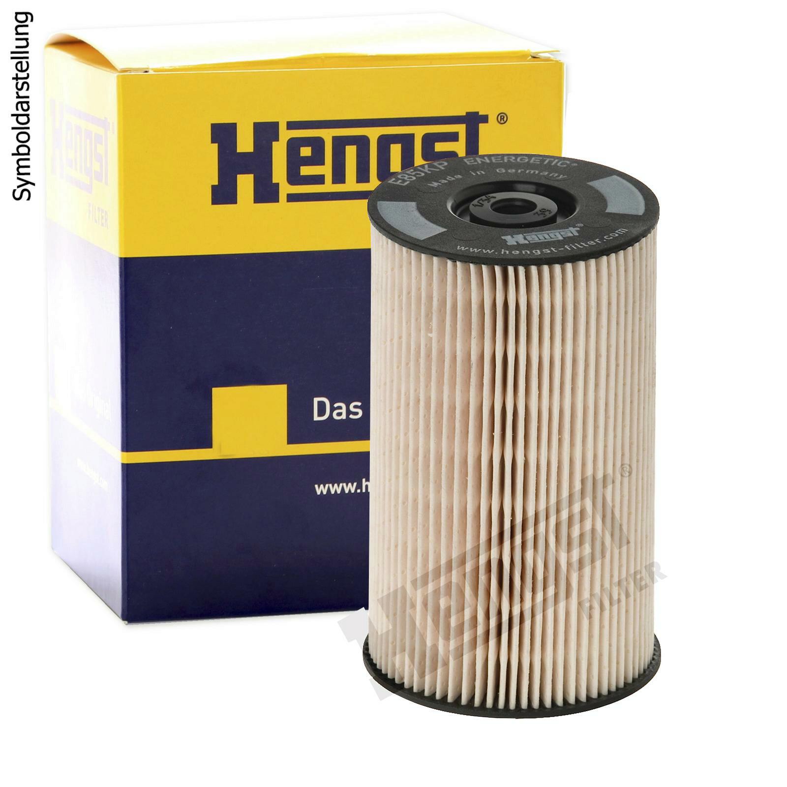HENGST FILTER Kraftstofffilter