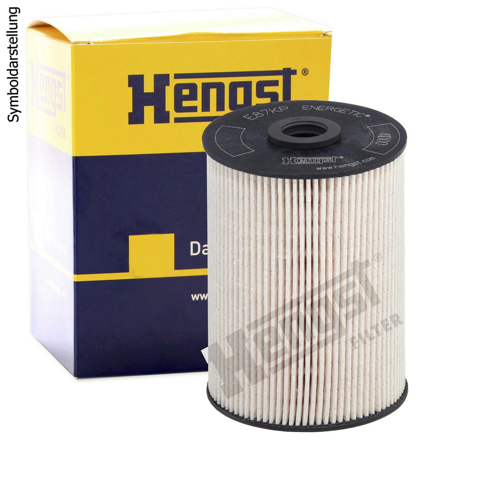 HENGST FILTER Fuel filter