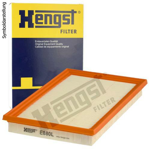 HENGST FILTER Luftfilter