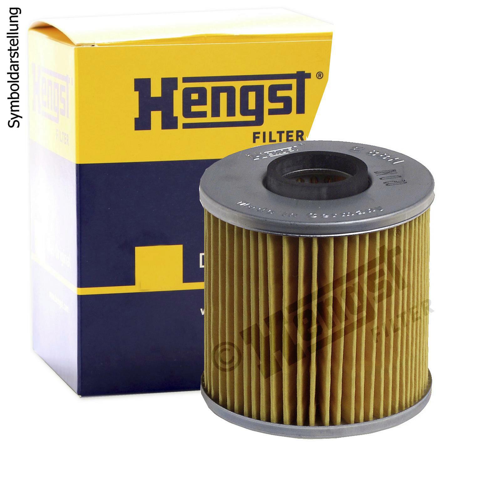 HENGST FILTER Oil Filter