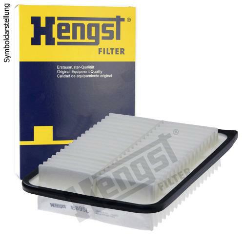 HENGST FILTER Luftfilter