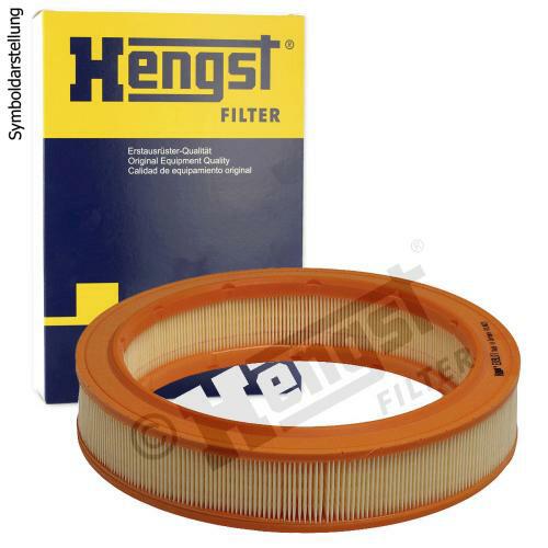 HENGST FILTER Luftfilter