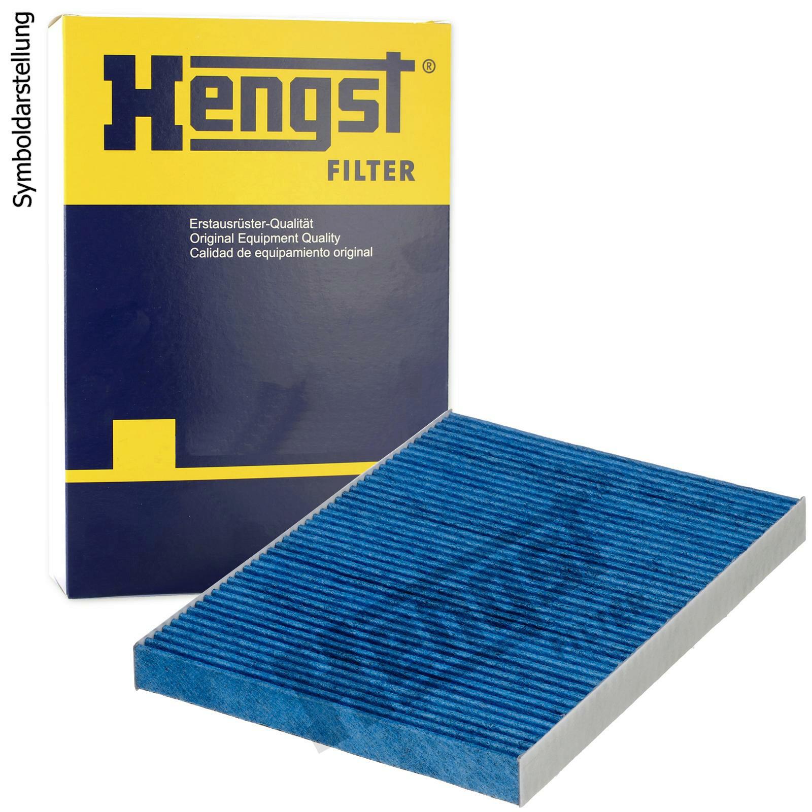 HENGST FILTER Filter, Innenraumluft E900LB