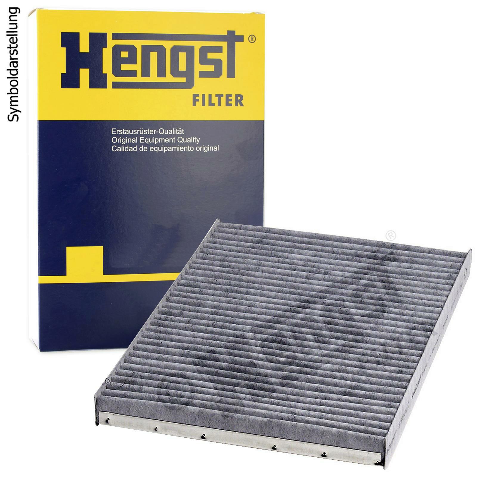 HENGST FILTER Filter, interior air