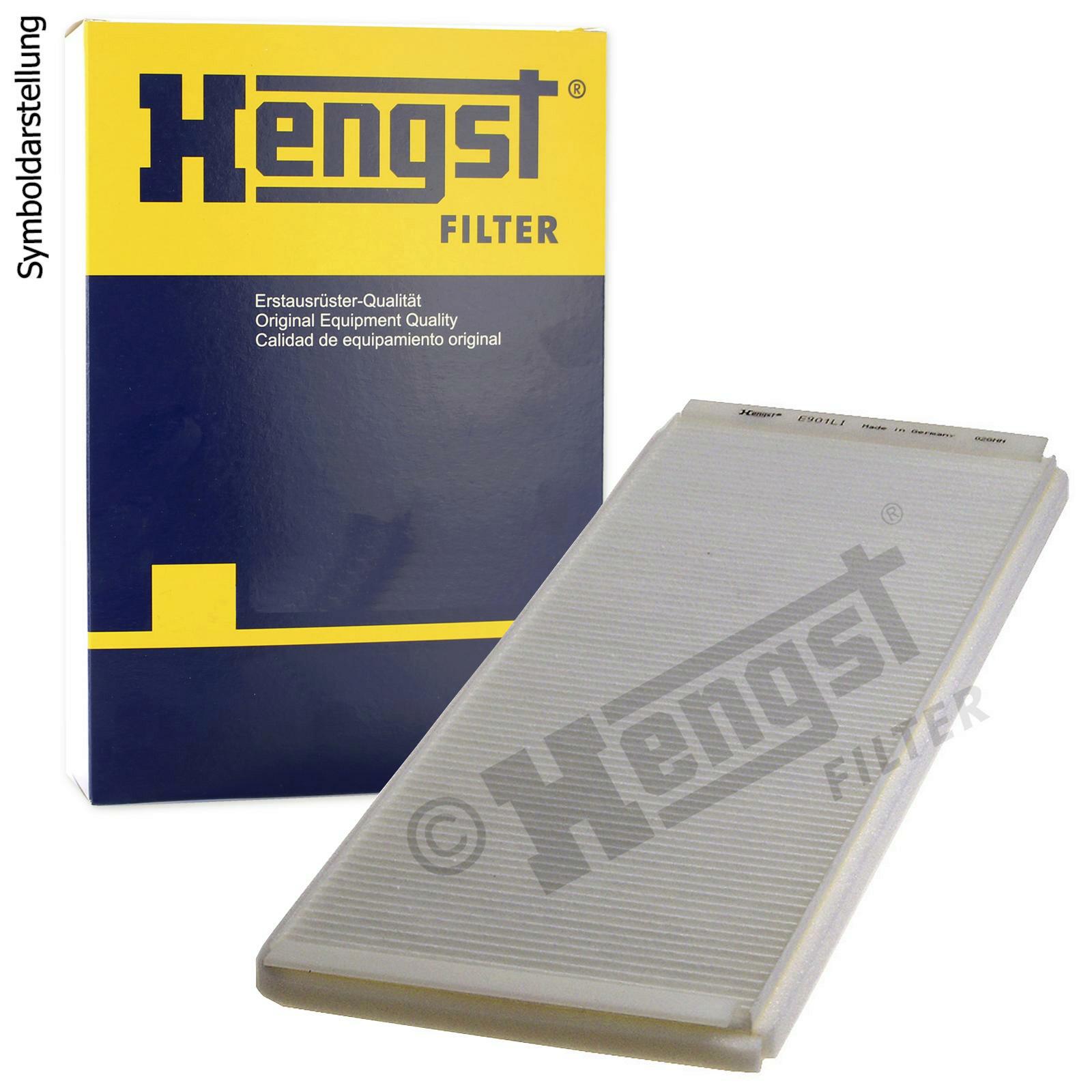 HENGST FILTER Filter, Innenraumluft