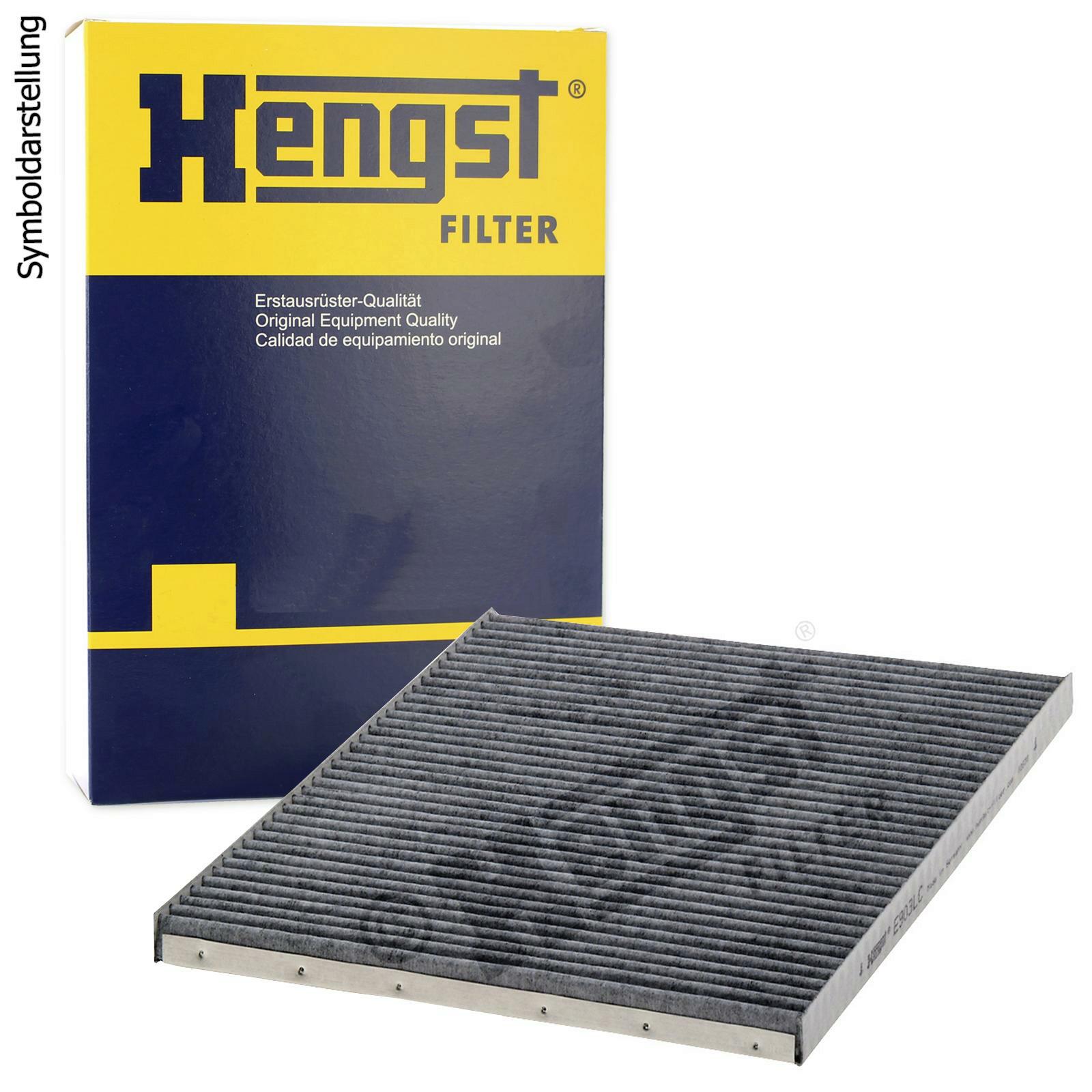 HENGST FILTER Filter, interior air