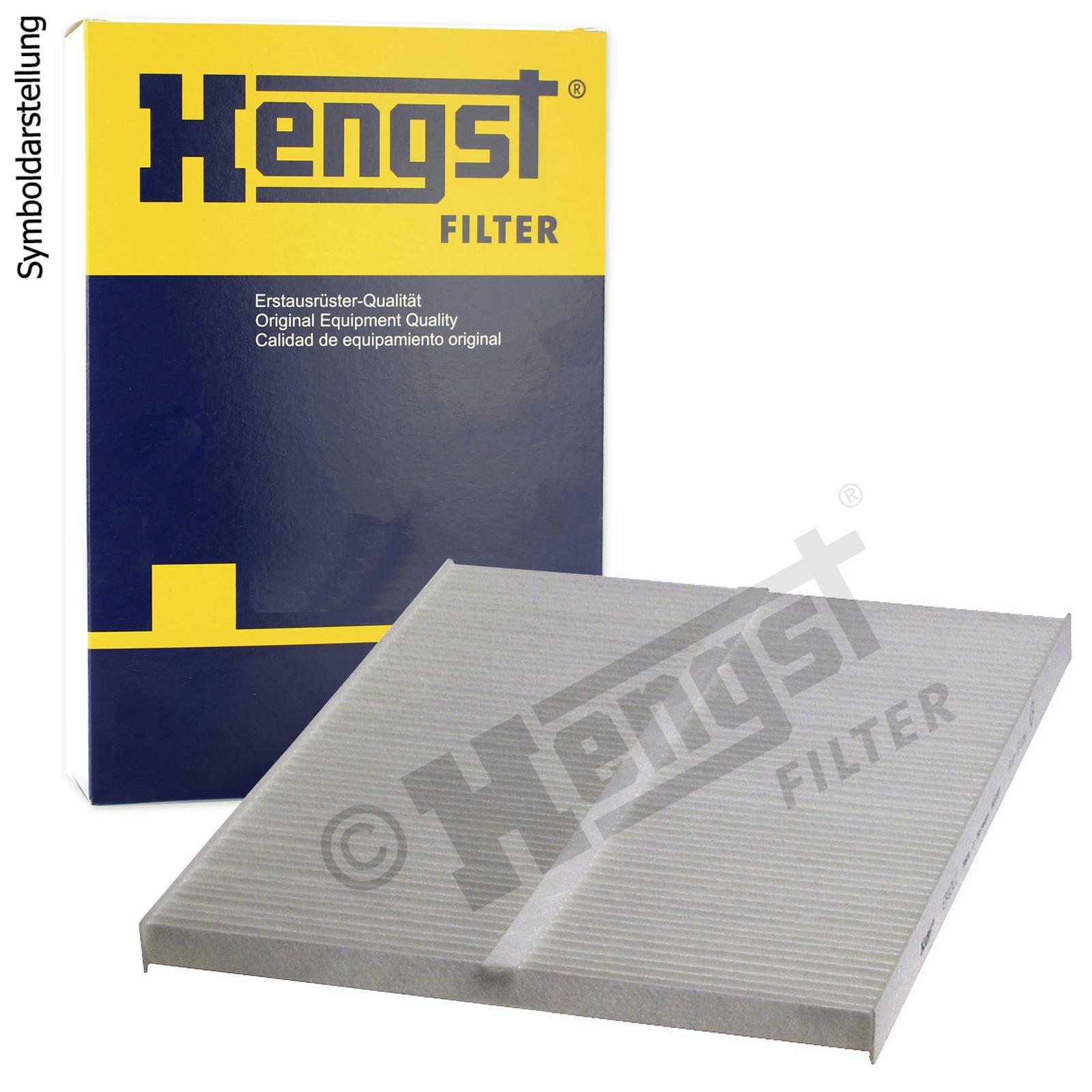 HENGST FILTER Filter, Innenraumluft E903LI